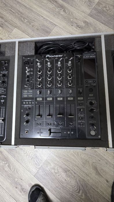 pioneer djm 800 - Купити студійне обладнання - Ціна на OLX.ua