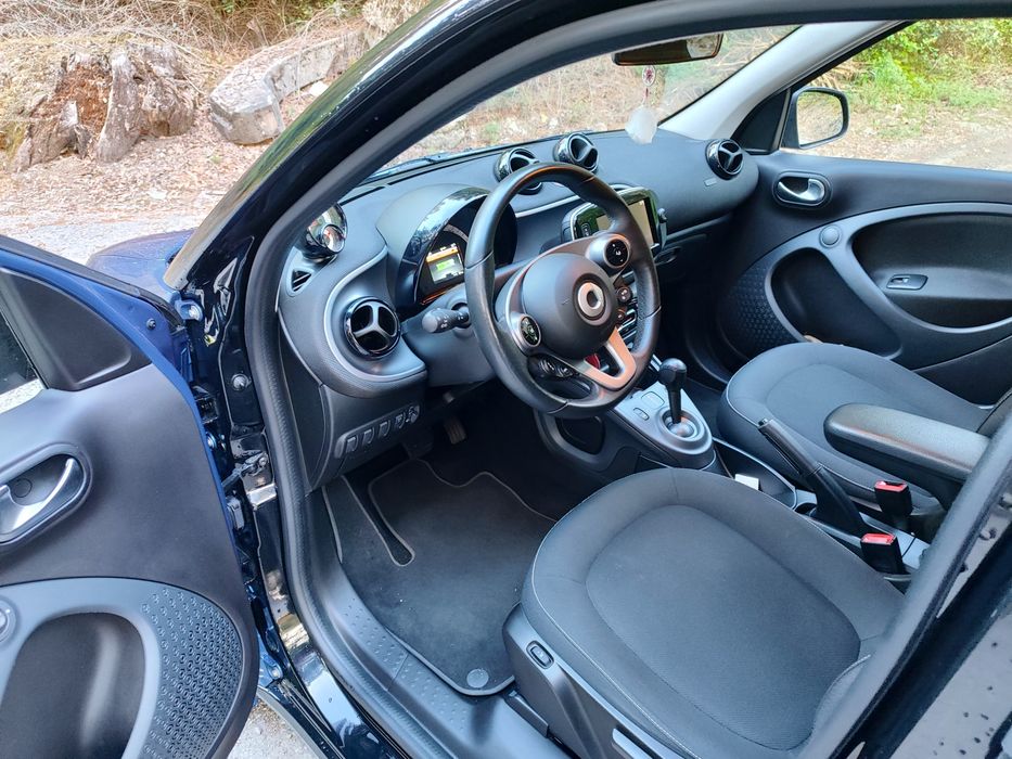 Smart Forfour — fotografia 7