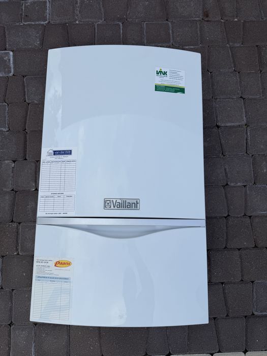Vaillant t8 Вайлант 24-28kw  Конденсаційний 2 контурний газовий котел