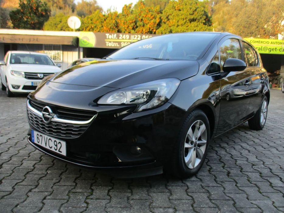 Opel Corsa 1.3 CDTi Business Edition