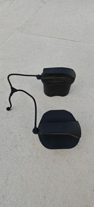 Tampa porta carregamento elétrico BMW I3