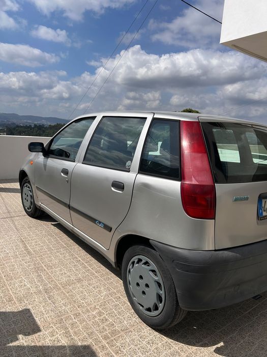 Fiat Punto I Hatchback