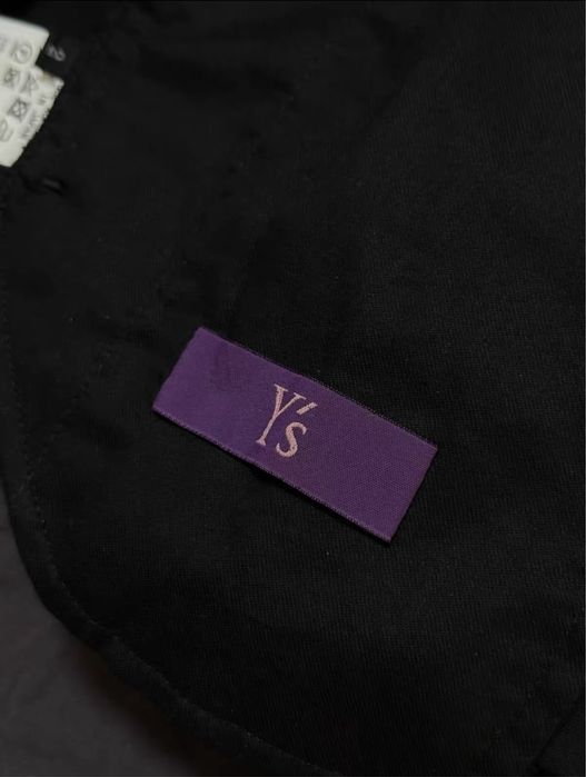 Штаны Yohji yamamoto pink