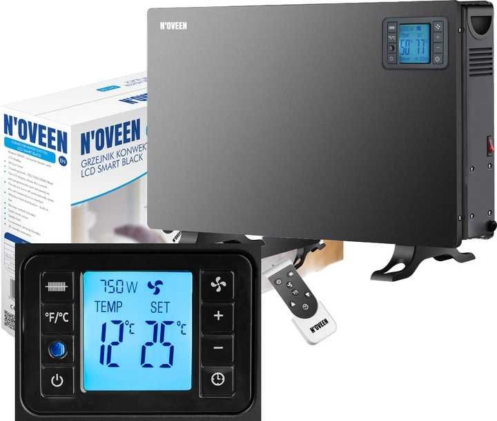 Обігрівач конвекторний N'oveen CH7100 2000 W, електричний обігрівач