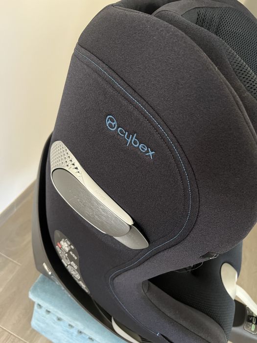 Cadeira cybex T com isofix