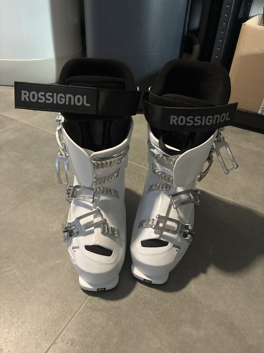 Nowe buty narciarskie Rossignol 275