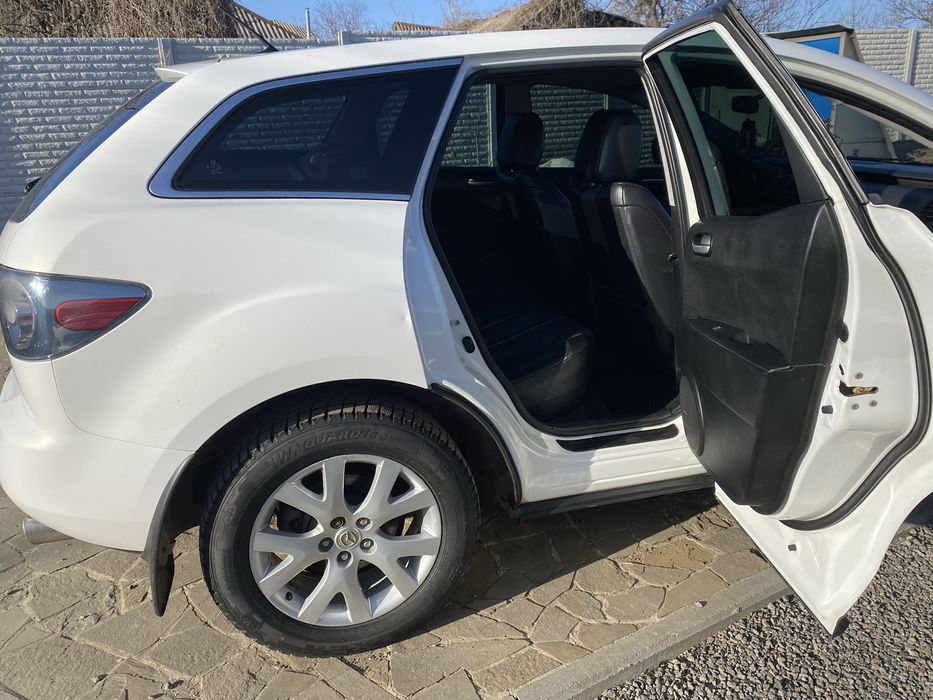 Продам Mazba cx7