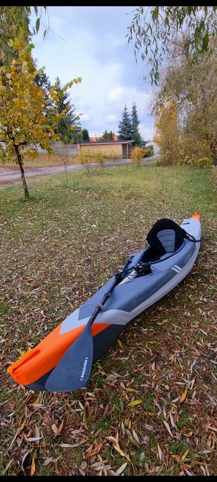 Надувной каяк ITIWIT Strenfit X500 Drop Stitch байдарка лодка каное sup board сап борд