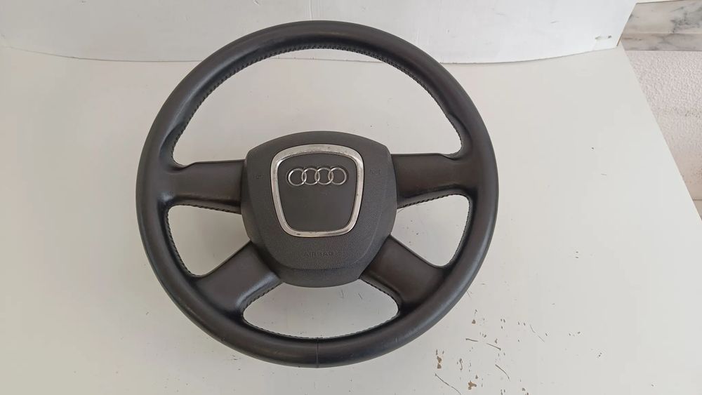 Volante pele Audi A3 8p / Audi A4 2006