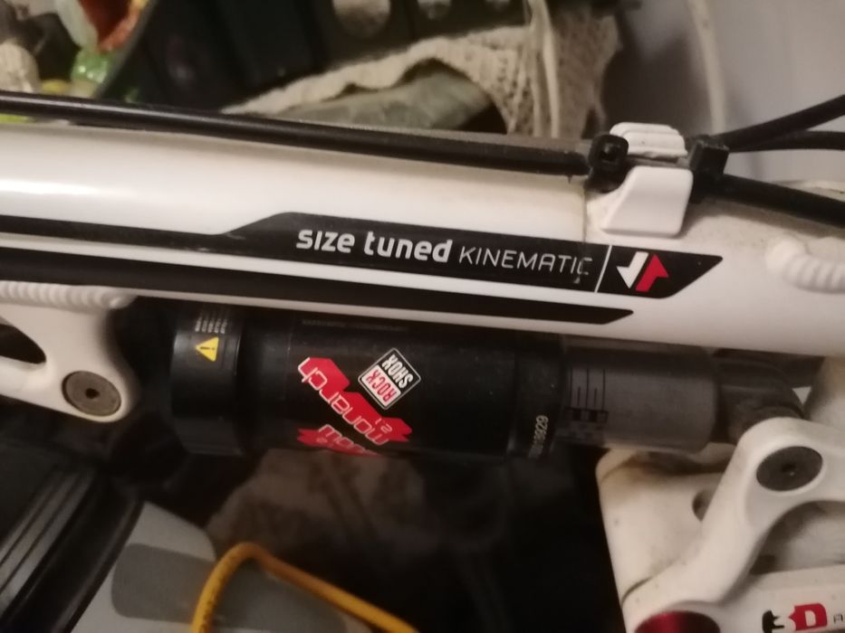 Bicicleta  Cube  XMS