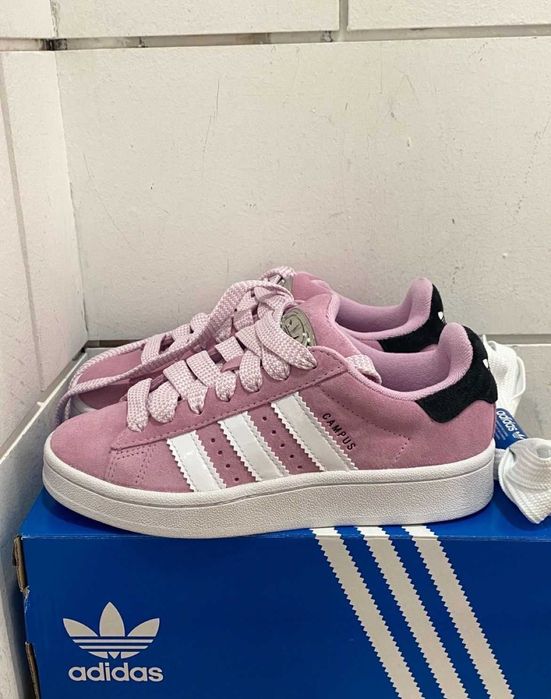 Buty meskie adidas_Campus_00s_Bliss_Lilac/Mokasyny R.41