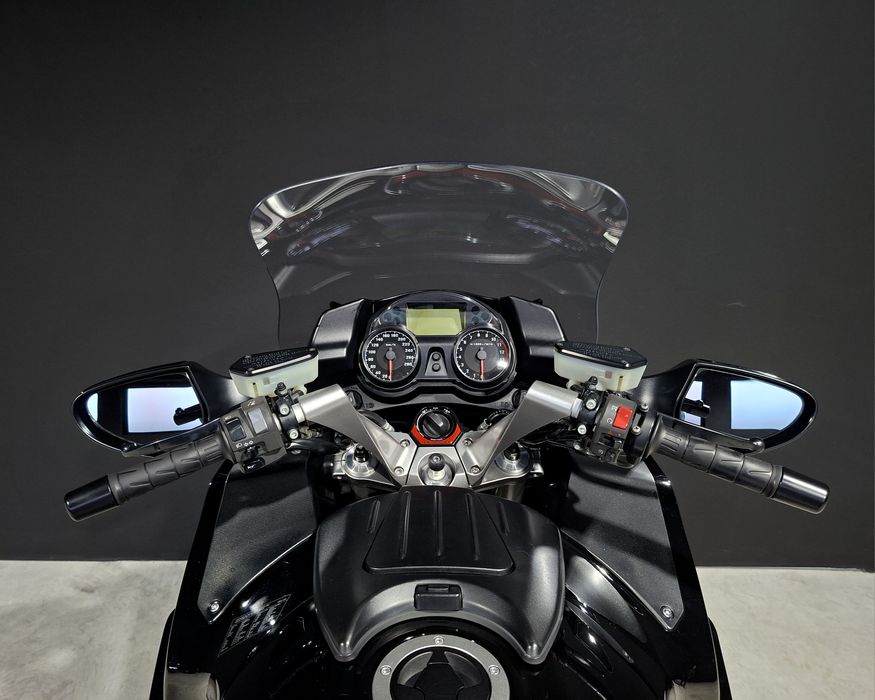 Kawasaki 1400GTR