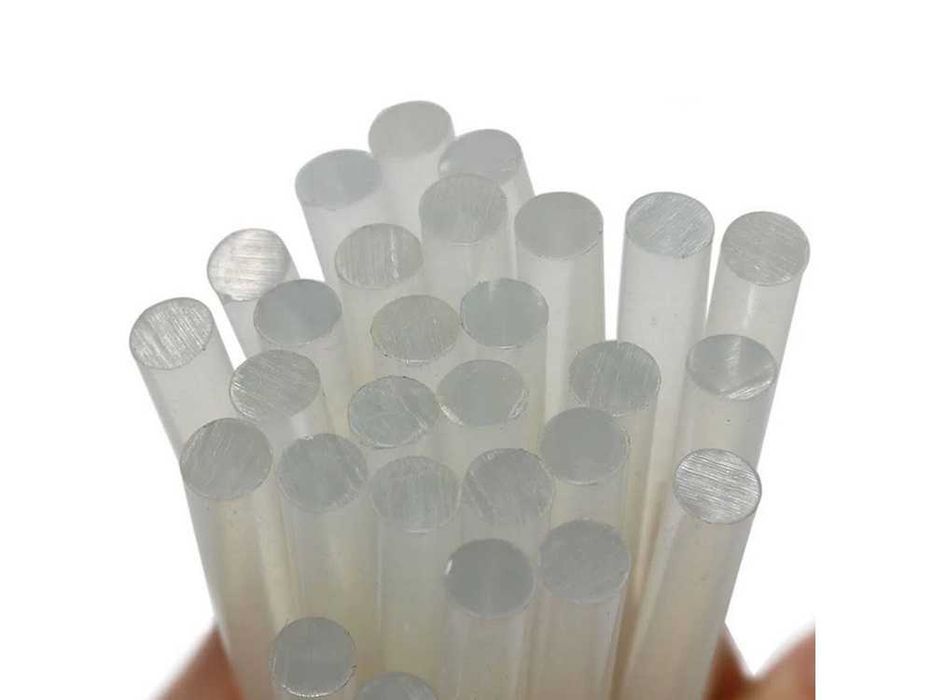 Wkłady do pistoletu klejowego 11mm 300mm 1kg 36 sztuk