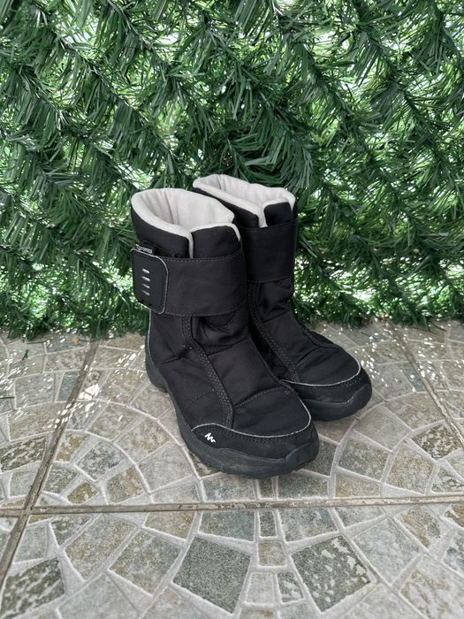 Зимові сапожки Quechua. Розмір 31