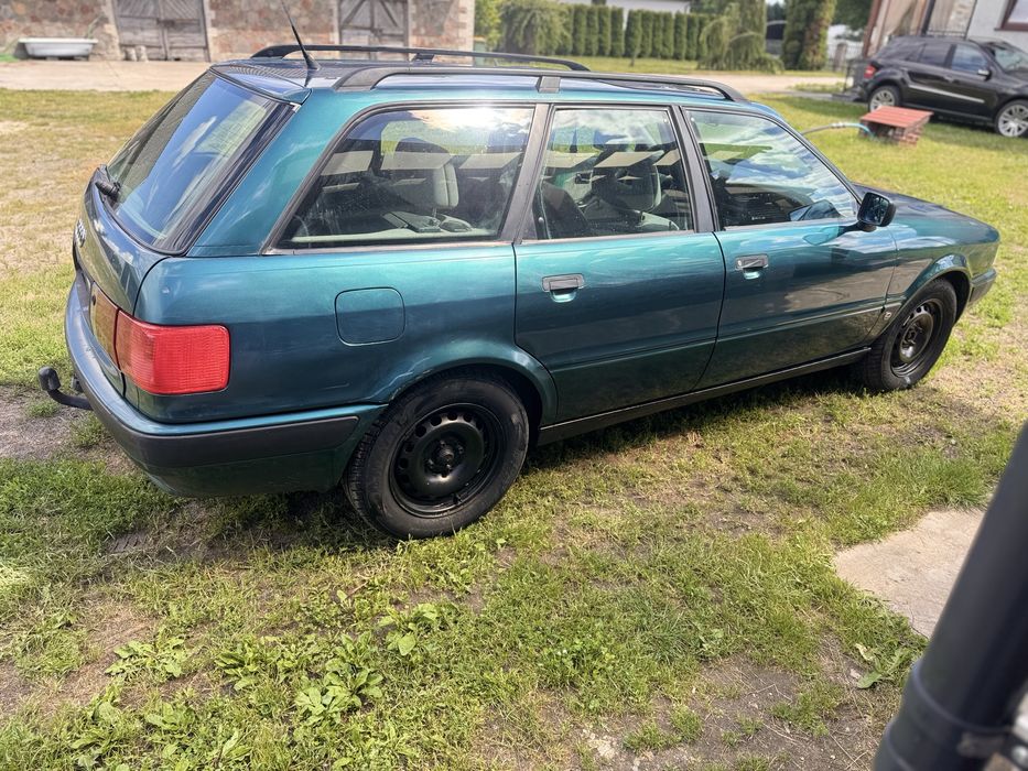 Audi 80 b4 avant