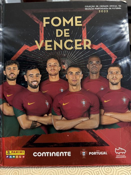 Caderneta Qatar 2022 - Panini Family