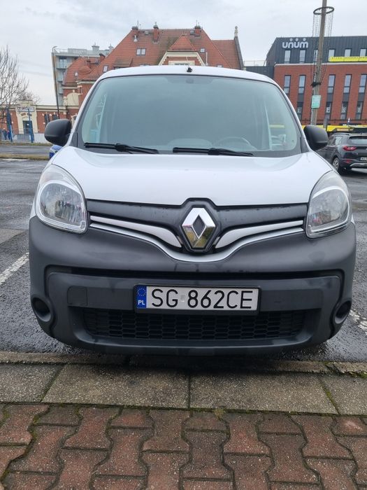 Kangoo Furgon 2014 1.5 dCi