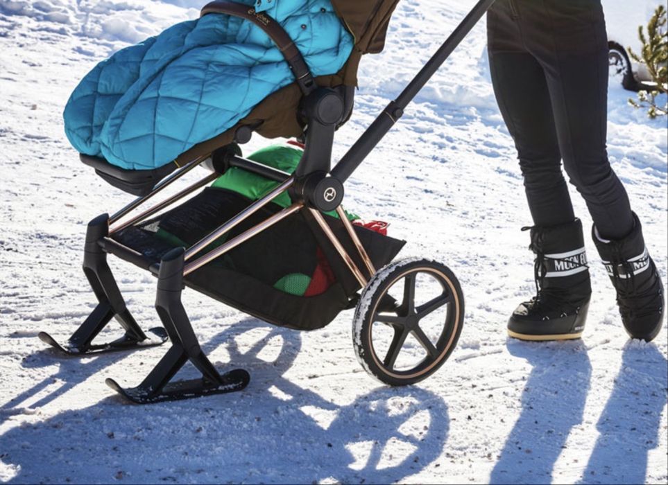 Лыжи для коляски CYBEX PRIAM