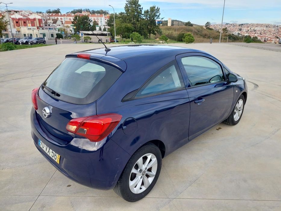 Opel Corsa Sport