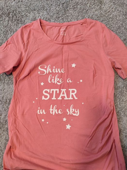 Podkoszulek ciążowy Esmara M