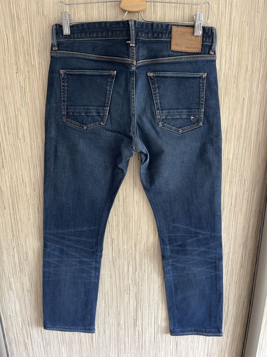 TommyHilfiger‼️Spodnie meskie stretch W31 L32‼️