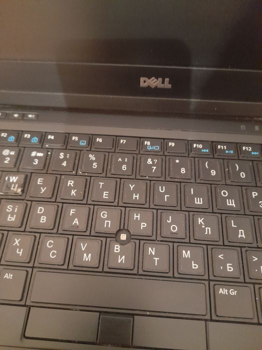 Продам ноутбук Dell