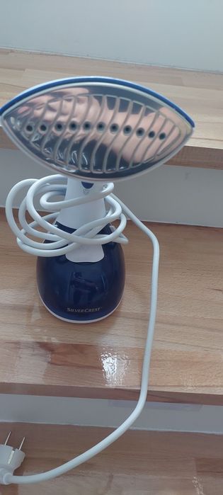 Parownica silver crest