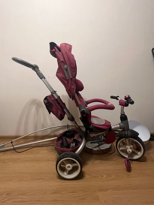 Велосипед трьохколісний