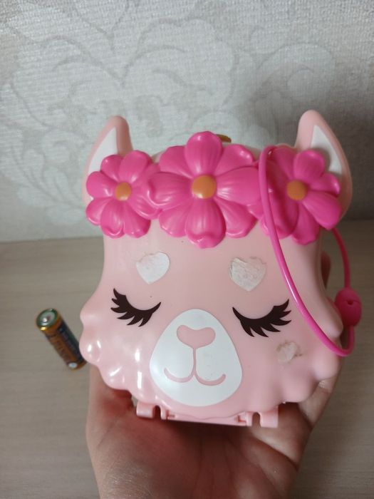Будиночок Polly Pocket Lama