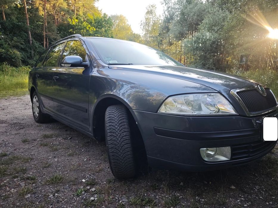 Skoda Octavia Skoda Octavia 1.6 MPI 102 KM | 2007 | 272 000 km | Niezawodne kombi