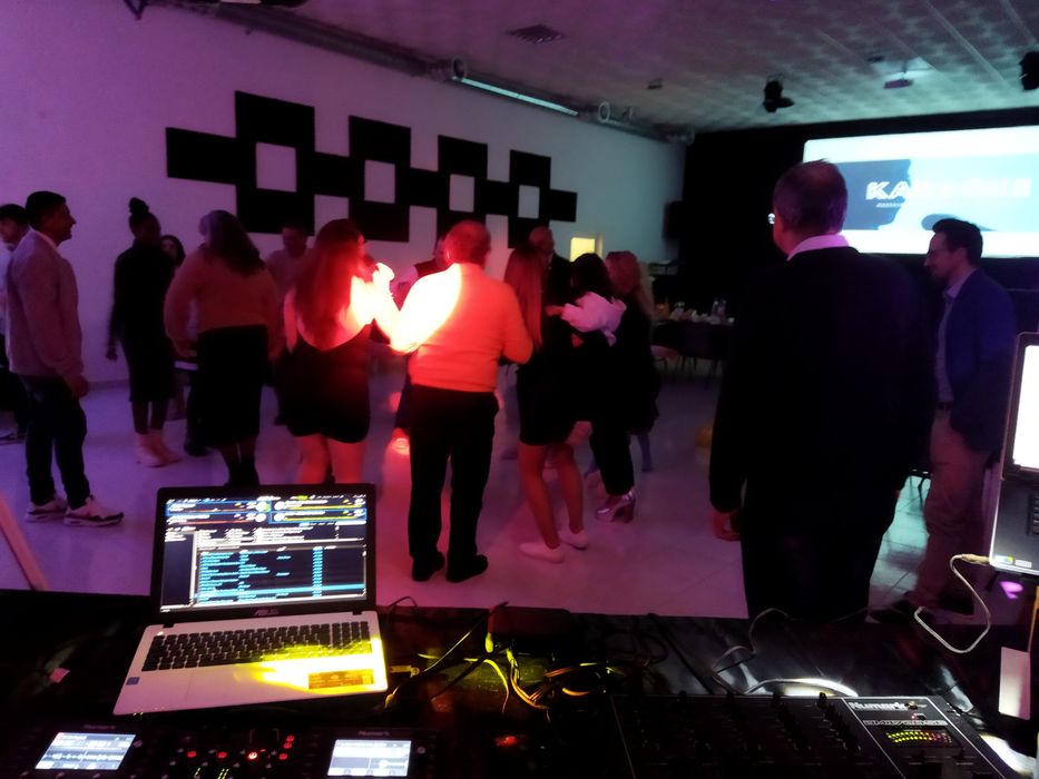 DJ Todo Tipo de Eventos