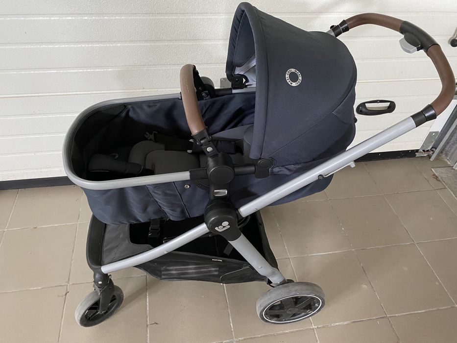 Carrinho bebé e ovo Maxicosi