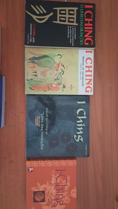 Literatura sobre Yoga, Reiki, Shustsu, Pilates, I Ching