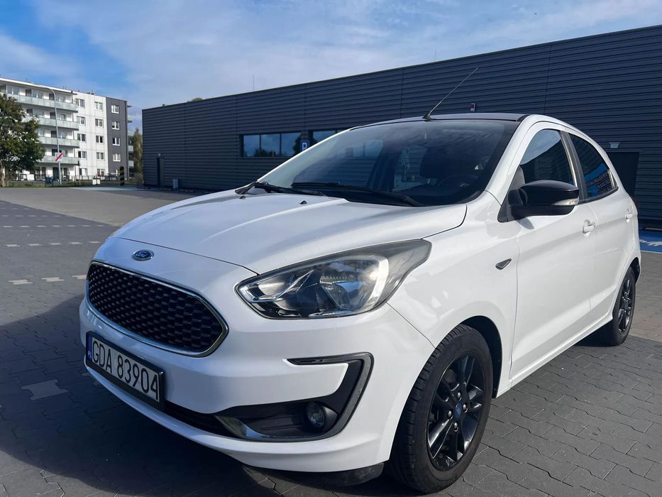 Ford KA