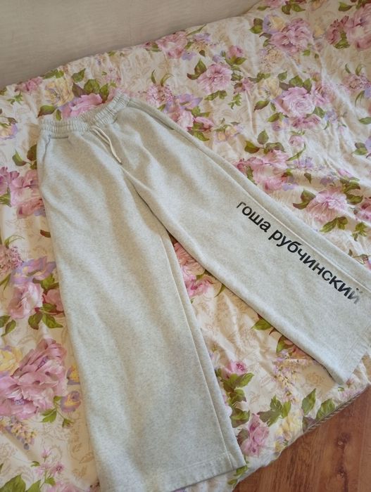 Штаны Гоша Рубчинский