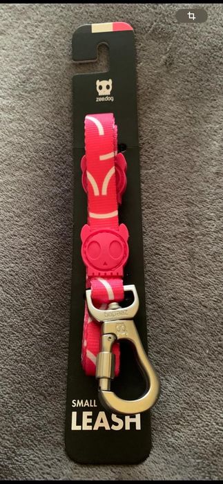 Поводок новый zeedog