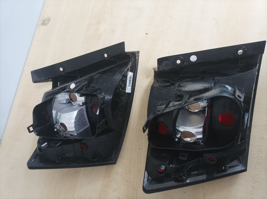 Правий задній ліхтар, Skoda Fabia 3