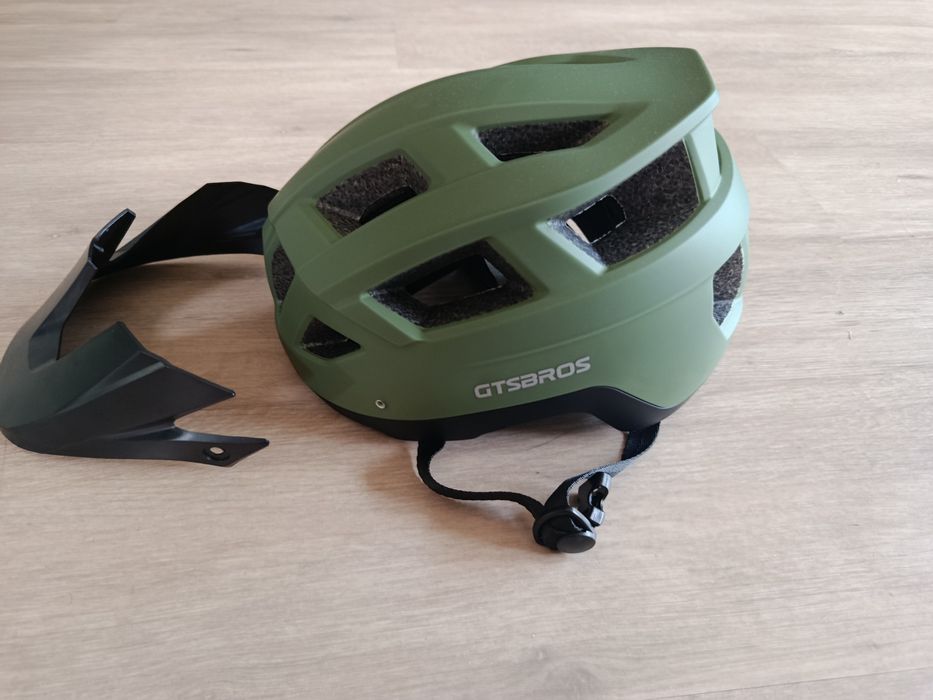 Kask rowerowy rozmiar 58-61