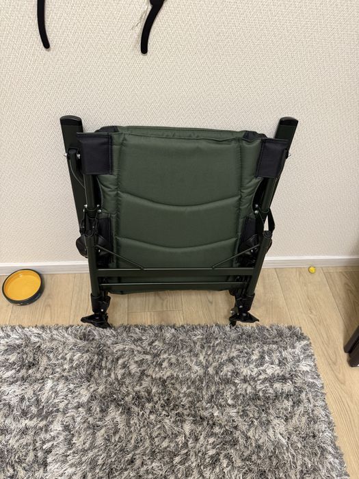 Коропове рибальське крісло