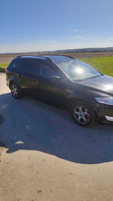 Ford Mondeo MK4 2.0 TDCI AUTOMAT
