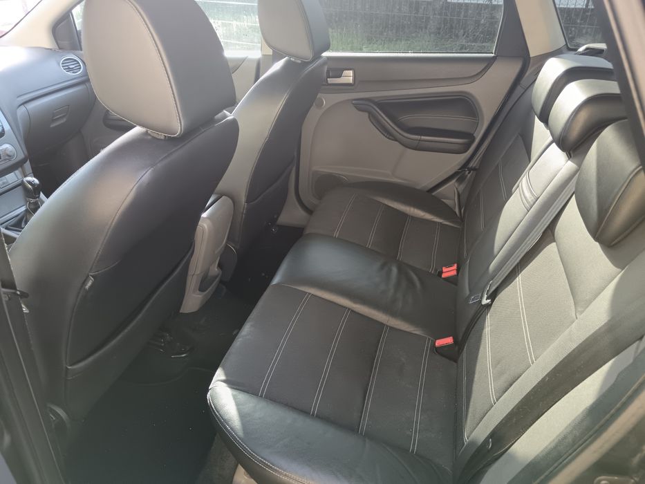 Ford Focus SW 1.6 Tdci Titanium