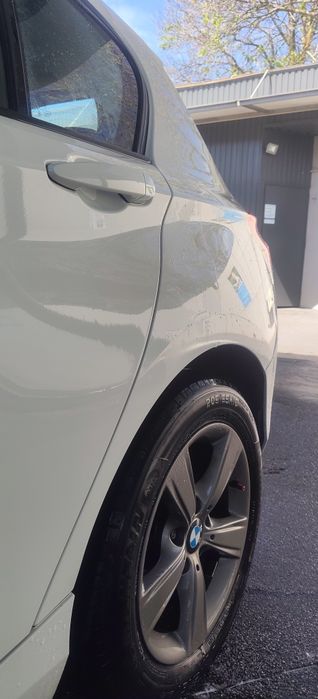 BMW f20 2.0 diesel Sport