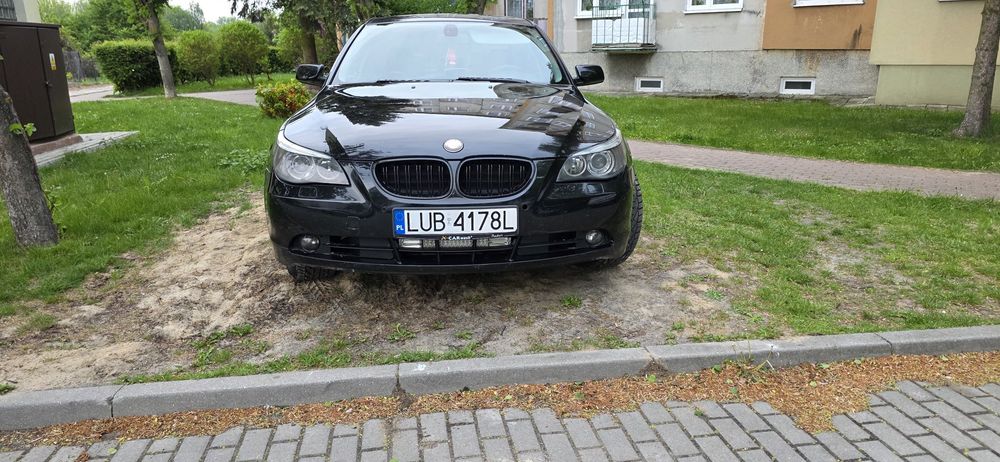 Bmw e60 m57.3.0d