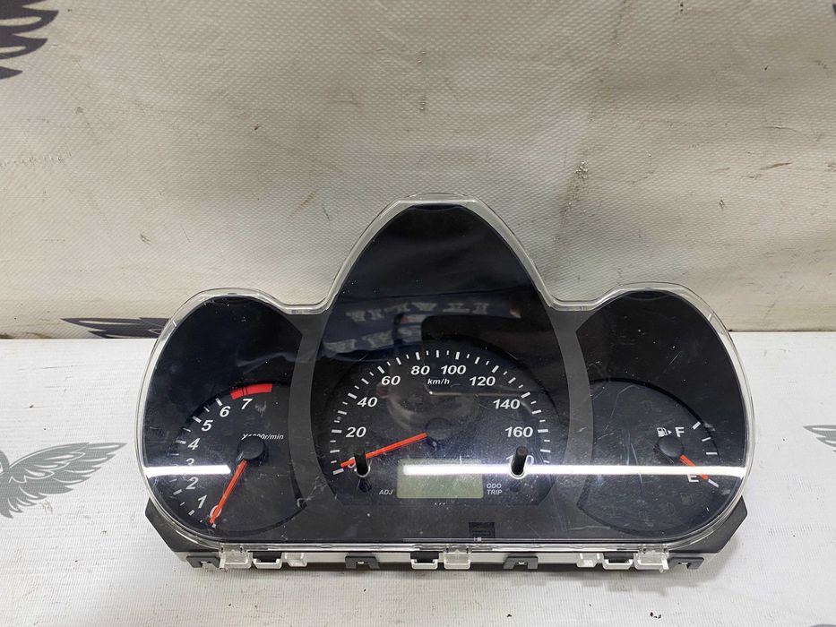 Приборная панель на Daihatsu Terios 2 / Дайхатсу Териос 2