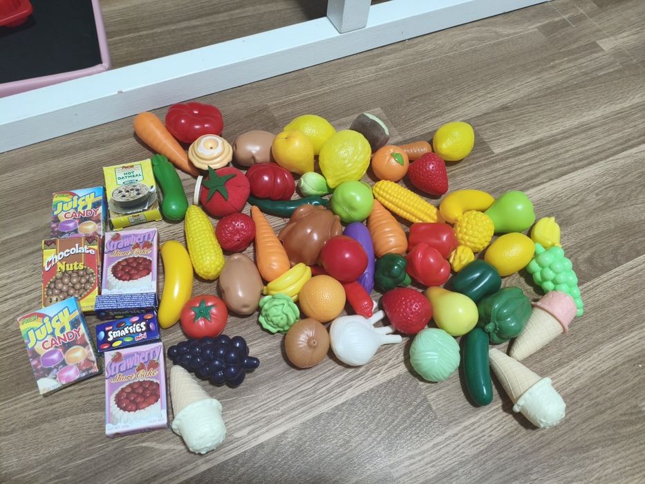 Cozinha de brincar