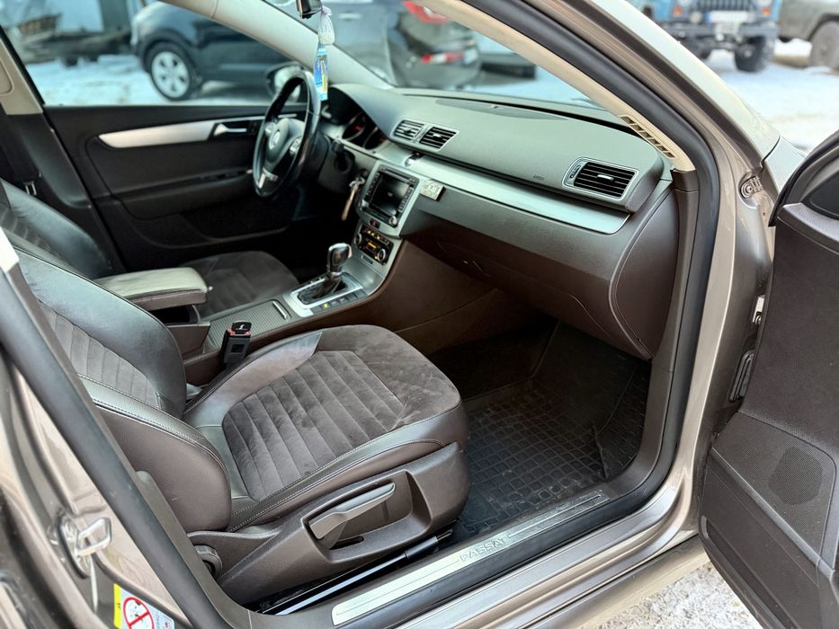 Продам Volkswagen Passat B7 2.0 d АКПП