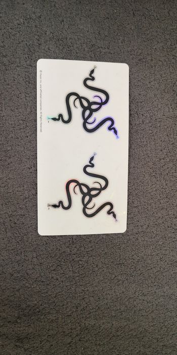 Podkładka razer fortnite podświetlana