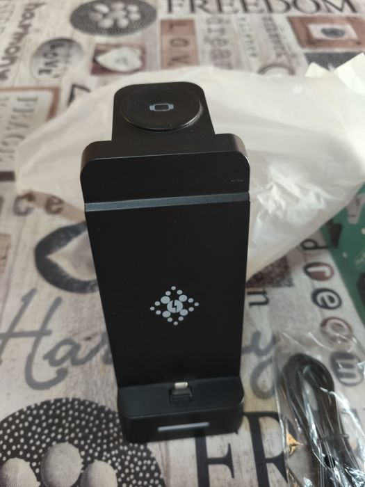 Carregador Dock 3 em 1 Apple