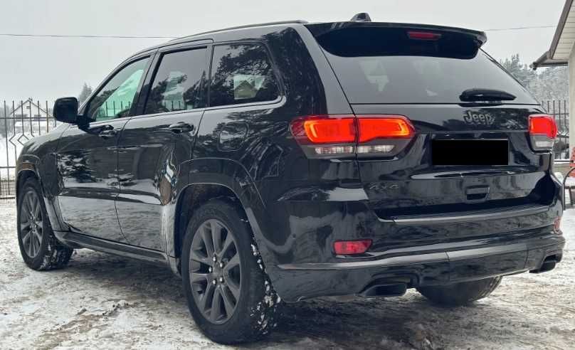 Jeep Grand Cherokee 3.6 High Altitude 2019