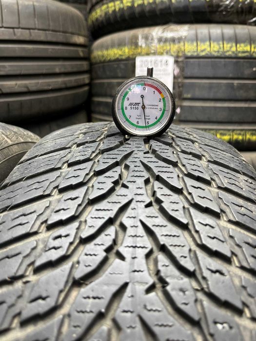 215/60 R16 Nokian пара зима ар. 205212